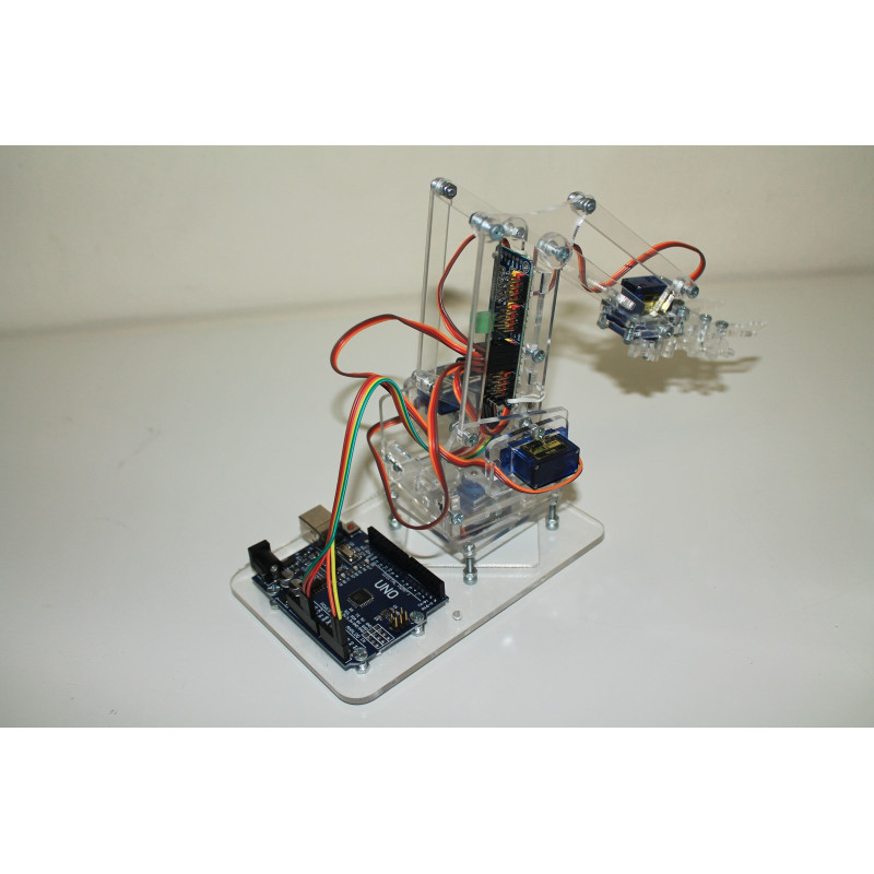 meArm™ V1.2 dP meArm™ V1.2 dP